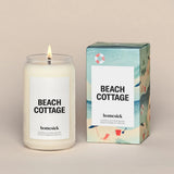 Beach Cottage Candle
