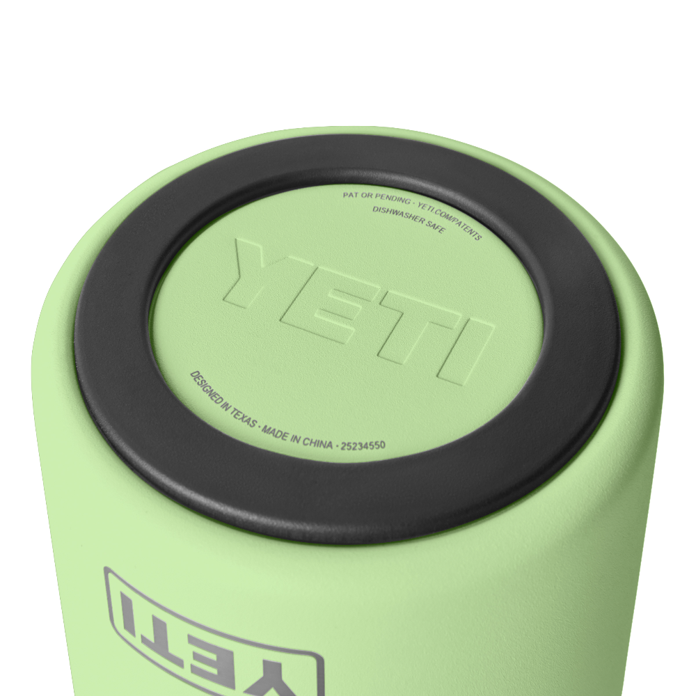 YETI Rambler Wine Chiller in Key Lime.