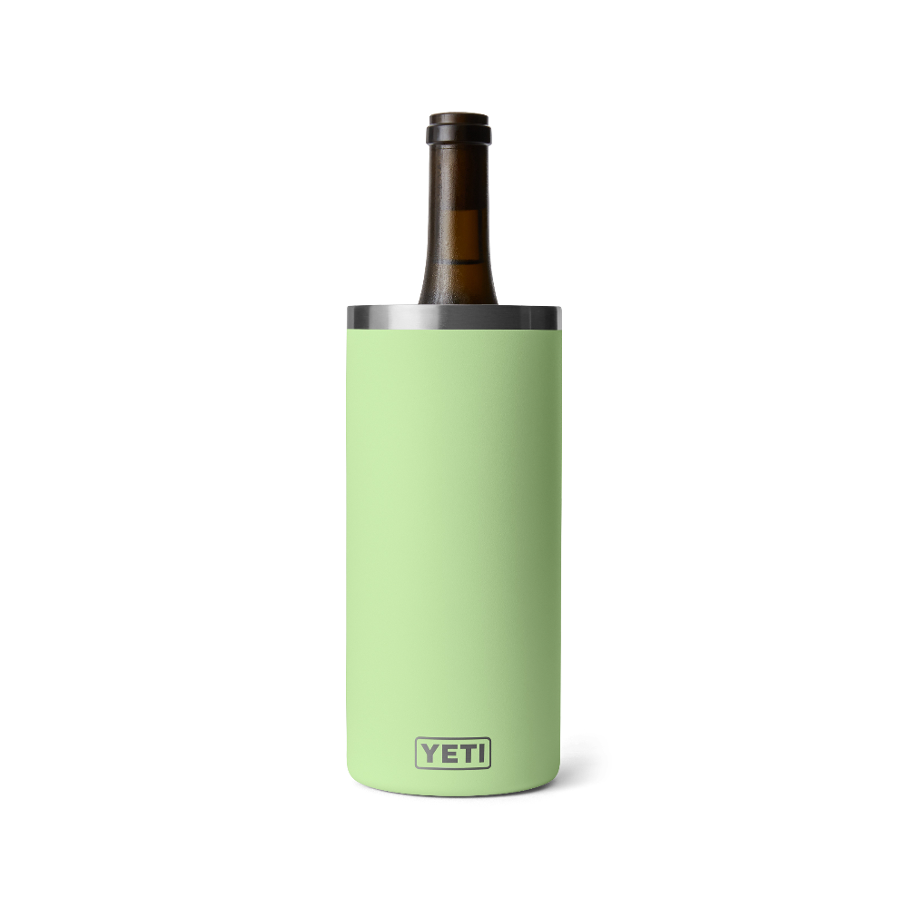 YETI Rambler Wine Chiller in Key Lime.