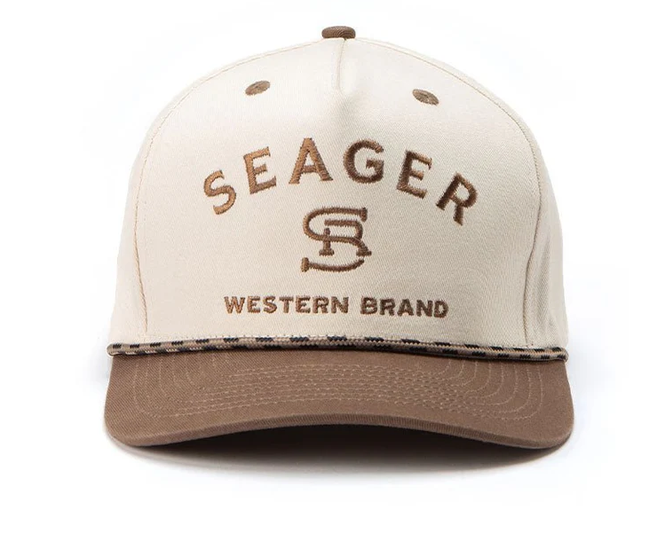 Branded Snapback Hat