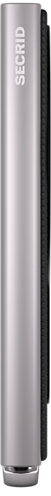 Cardprotector Fluted For Magsafe - Silver