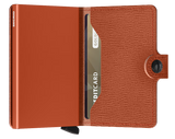 Miniwallet Crisple - Pumpkin