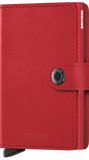 Miniwallet Original - Red-Red