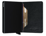 Slimwallet Veg - Black-Black