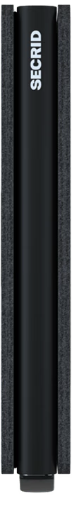 Slimwallet - Vintage Black