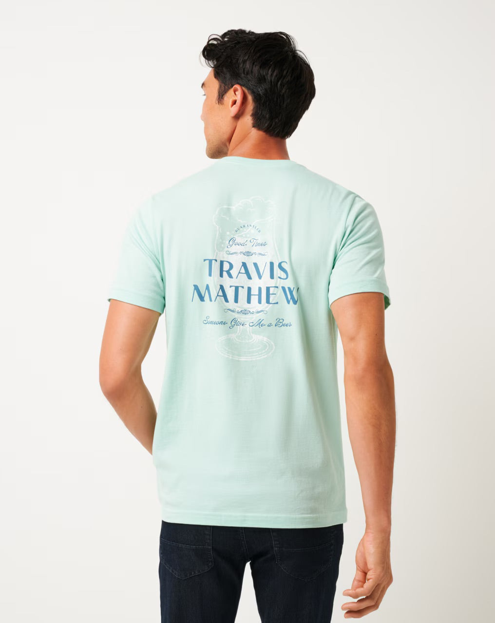 Bar Break Short Sleeve Tee