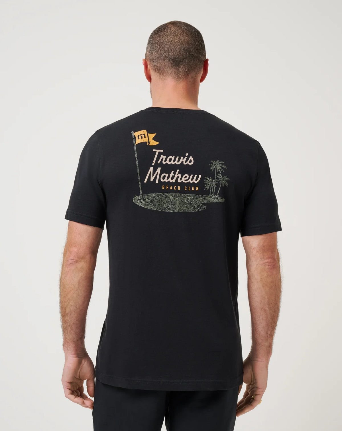 Tm Beach Club Tee