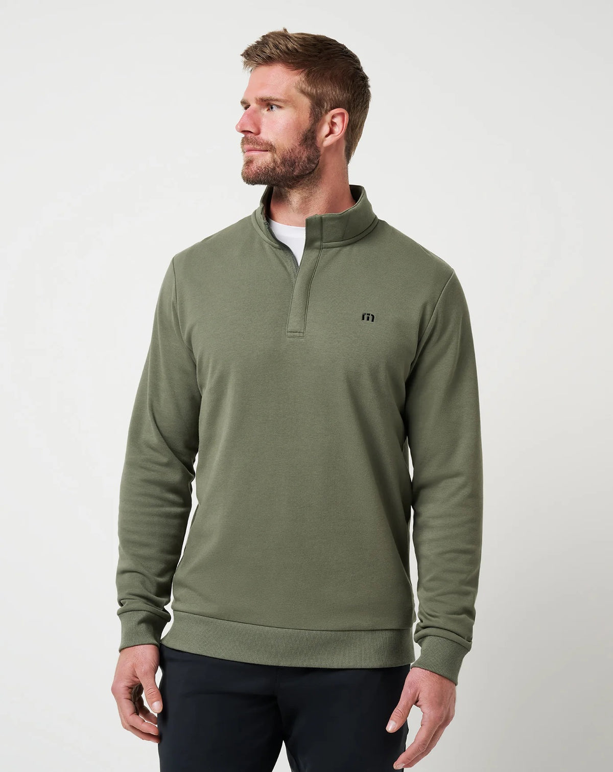 Cloud Quarter Zip 2.0