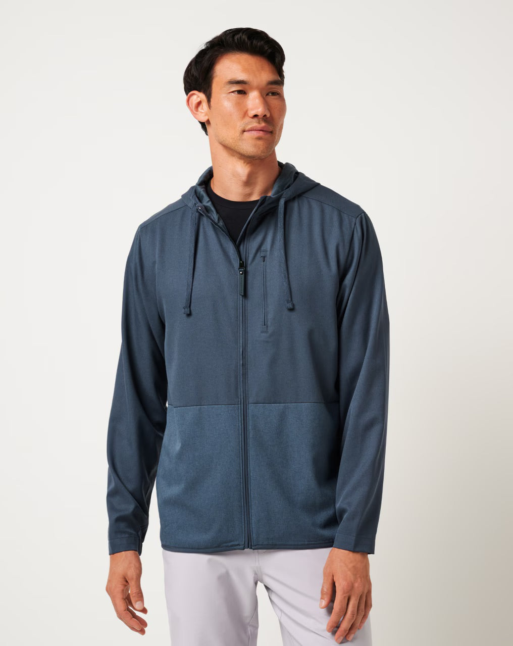 Deepspace Full Zip Jacket