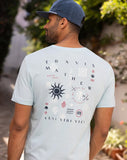 Euro Trip Short Sleeve Tee