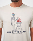 Grill And Thrill Short Sleeve Tee