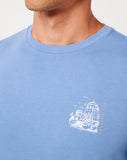 Reef Walk Short Sleeve Tee
