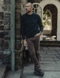 Cord 5-Pocket Pant