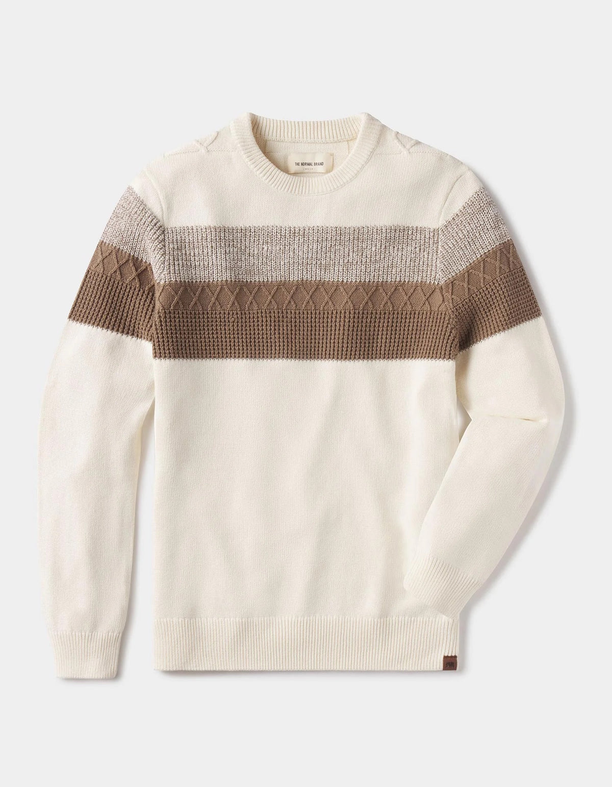 Tom Stripe Crew