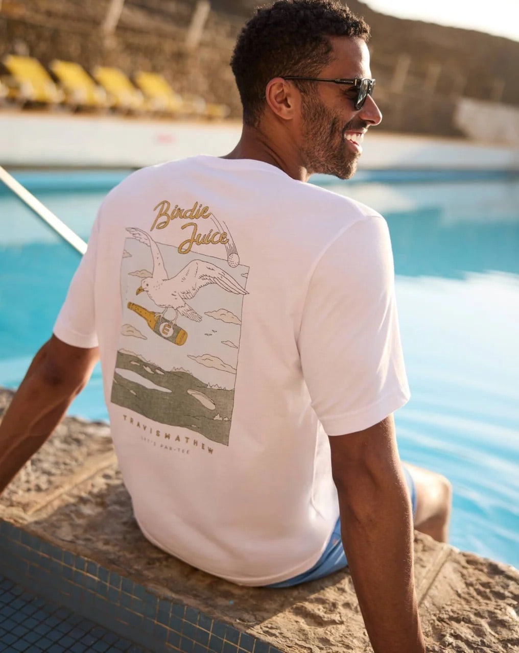 Drink Ticket Short Sleeve Tee