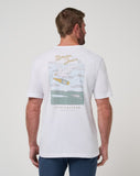 Drink Ticket Short Sleeve Tee