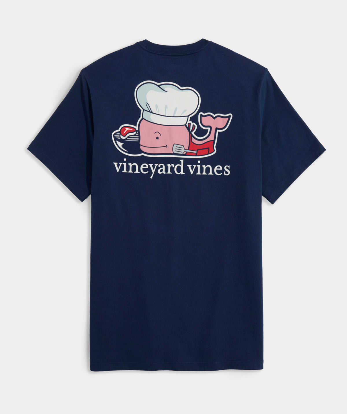 Fathers Day Grill Short Sleeve Tee