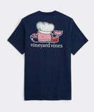Fathers Day Grill Short Sleeve Tee