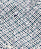 Plaid On-The-Go Nylon Shirt