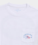 Sail Scene Short-Sleeve Tee