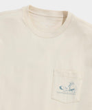 Screwdriver Short Sleeve Pocket Tee