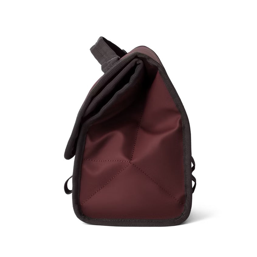 Yeti Daytrip Lunch Bag | Wild Vine Red/Dark Gray