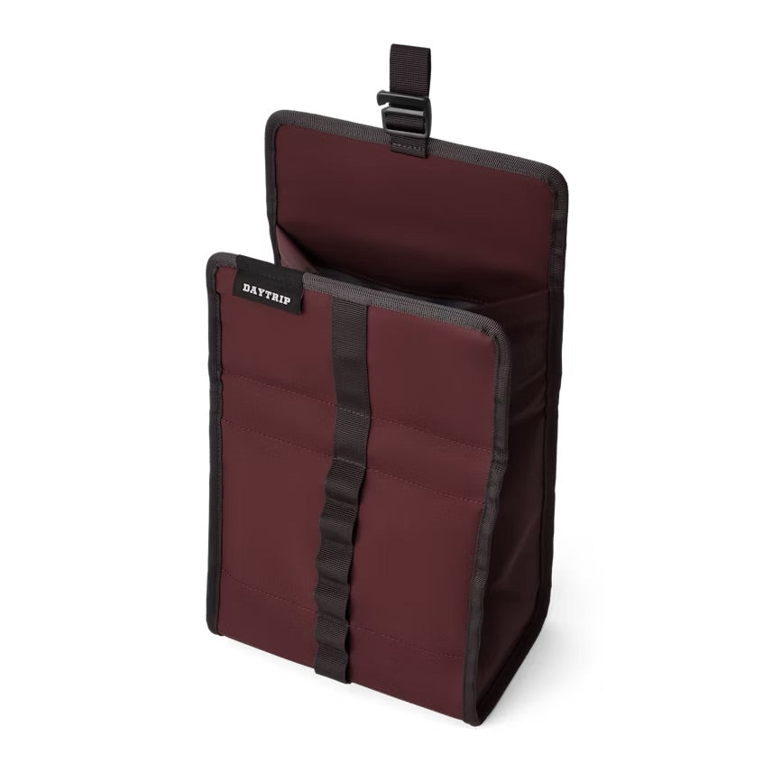 Yeti Daytrip Lunch Bag | Wild Vine Red/Dark Gray