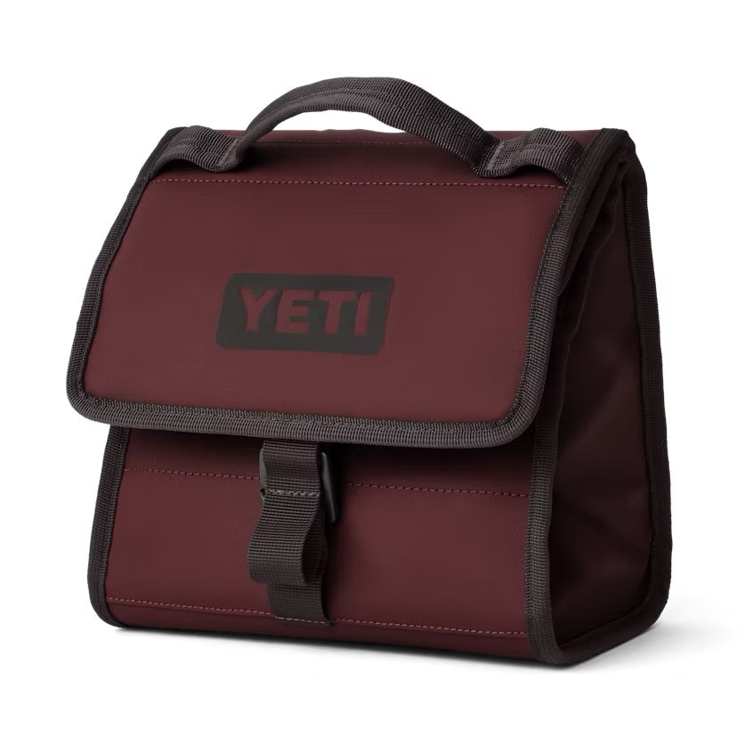 Yeti Daytrip Lunch Bag | Wild Vine Red/Dark Gray