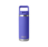 Rambler 18 oz Water Bottle With Straw Cap