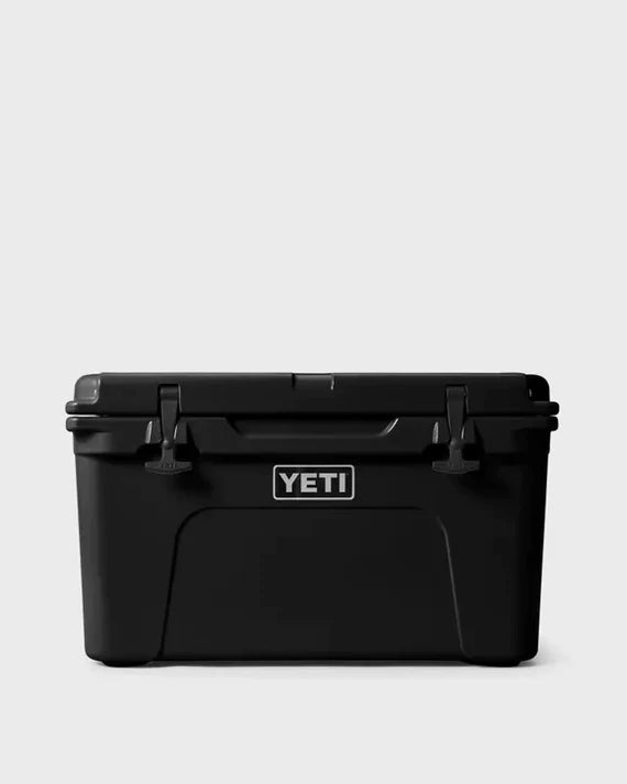YETI TUNDRA 45 HARD COOLER - COLOR BLACK - IMAGE 1