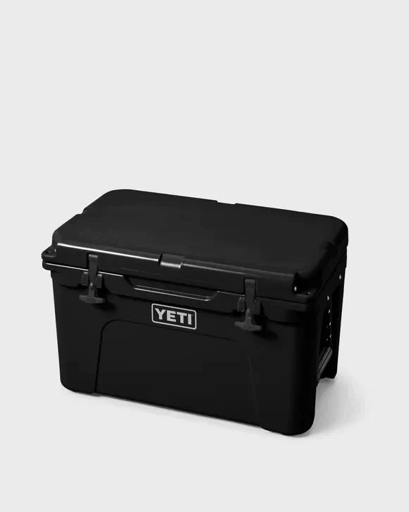 YETI TUNDRA 45 HARD COOLER - COLOR BLACK - IMAGE 2