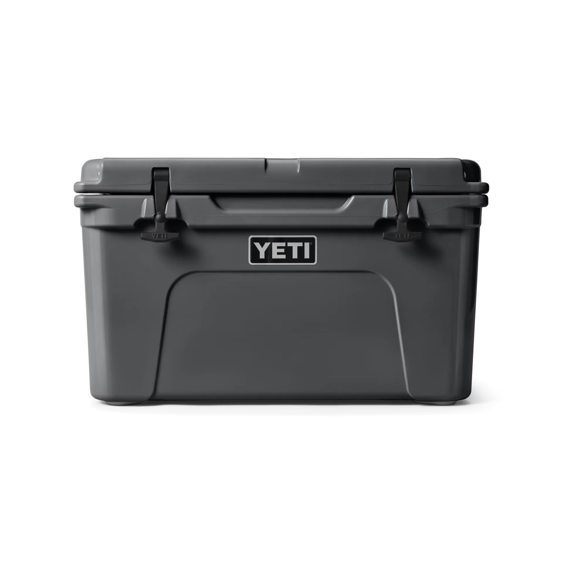 YETI TUNDRA 45 HARD COOLER - COLOR CHARCOAL - IMAGE 1
