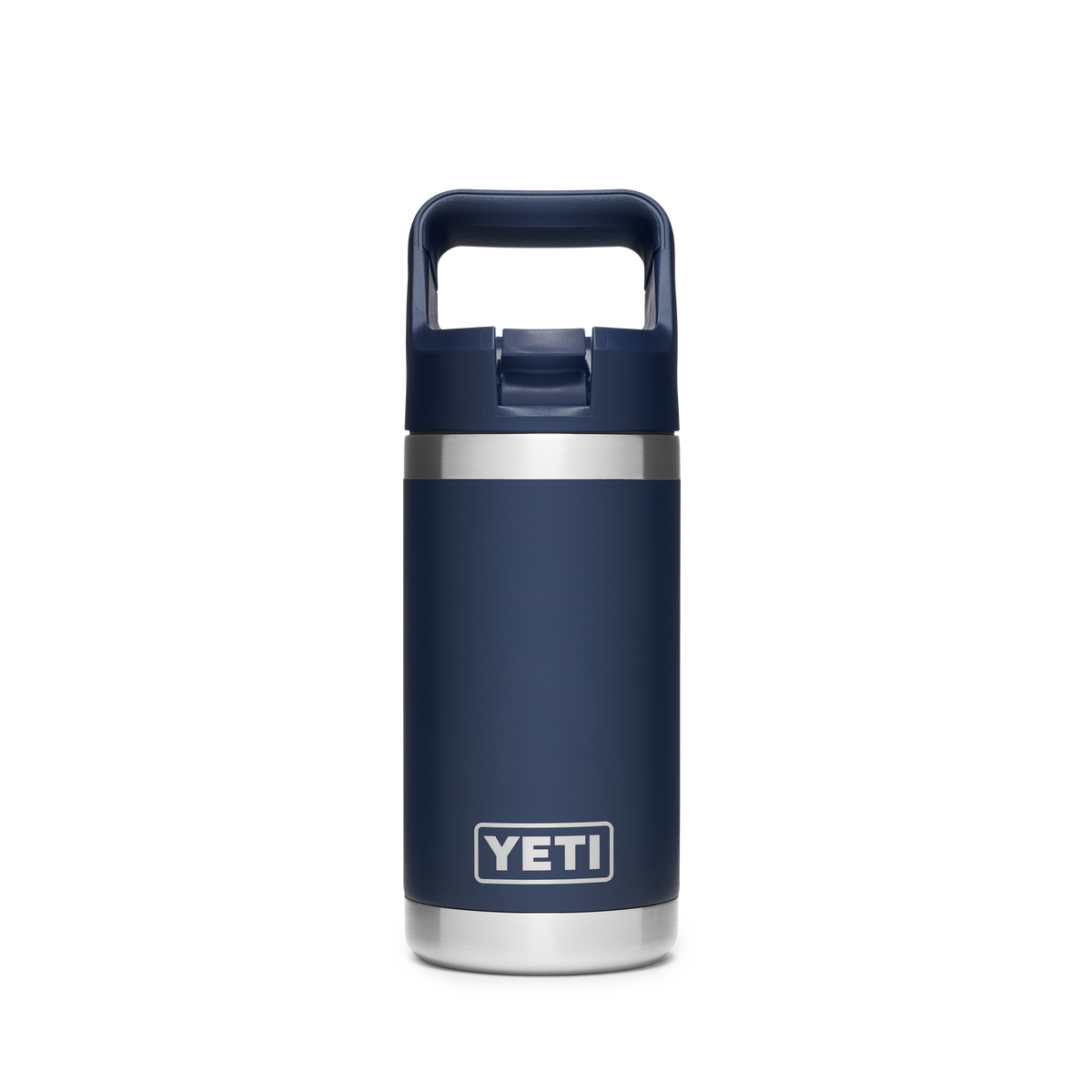 Yeti Rambler Jr 12 Oz Kids Bottle Navy