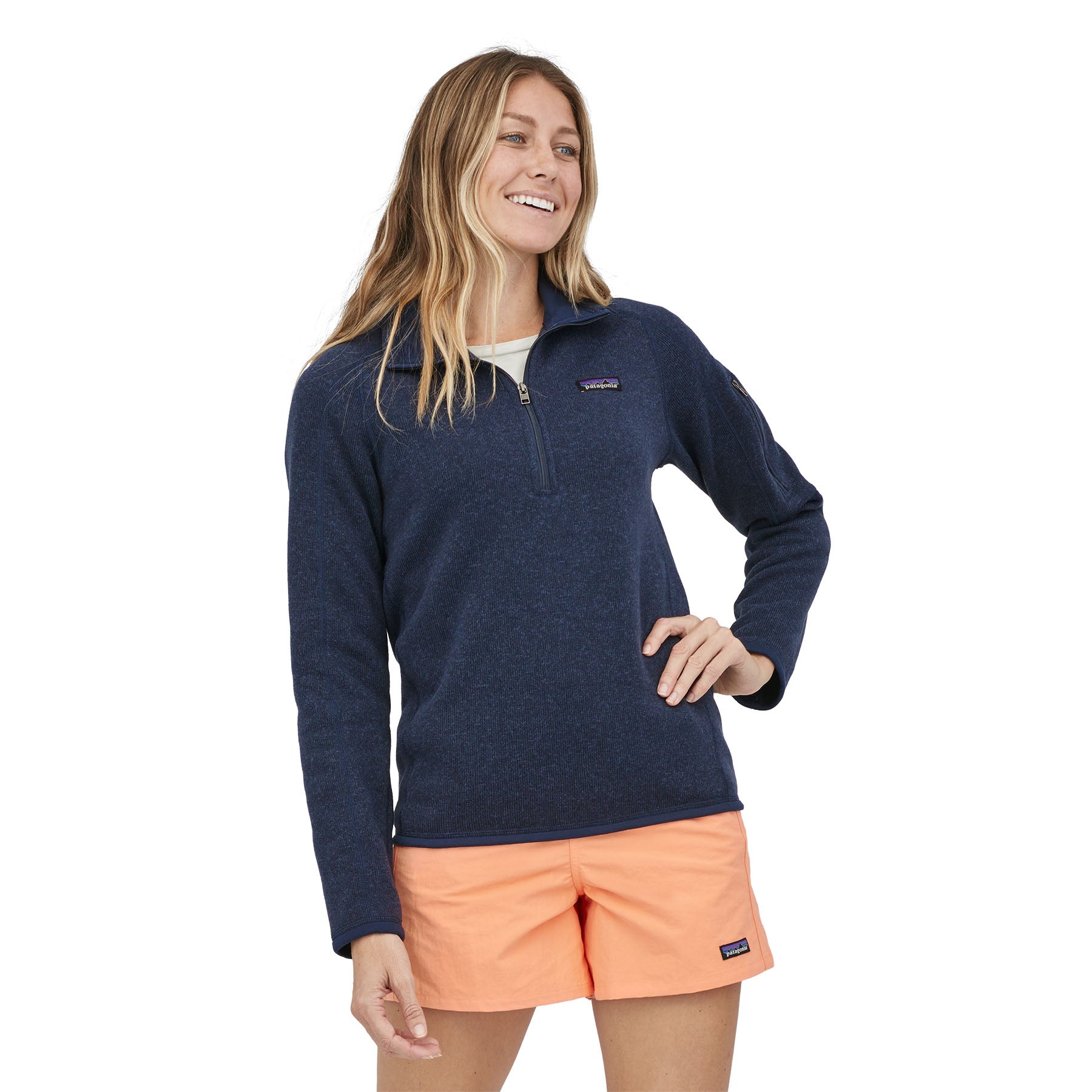 Patagonia Women's Better Sweater Pullover 