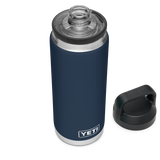 Rambler 26 Oz Bottle Chug Navy